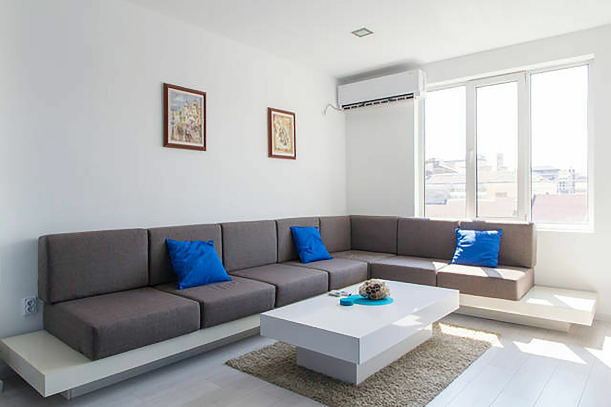Bluewave.Place Sofia Buitenkant foto