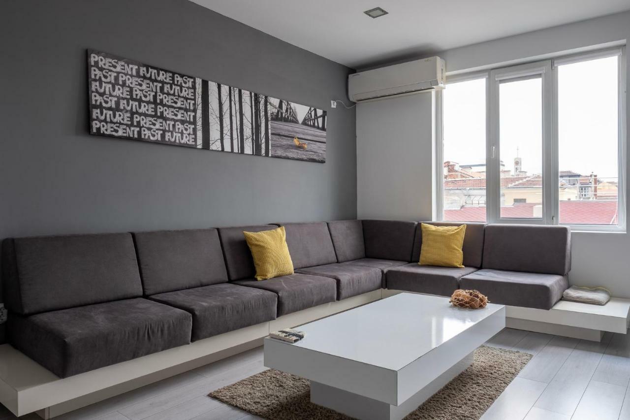 Bluewave.Place Sofia Buitenkant foto